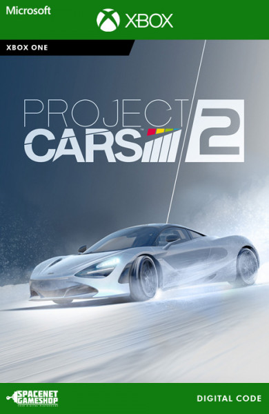 Project CARS 2 XBOX CD-Key